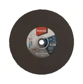 Řezný kotouč E-12790-5 Kotouč řezný ocel 355x4.3x25.4, 5ks Makita