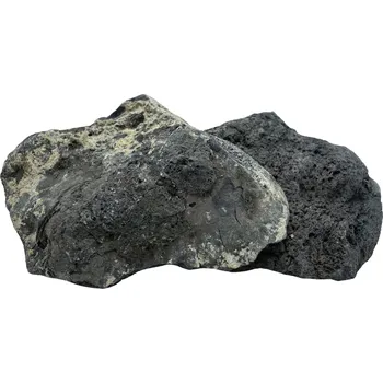 Akvaristika Černé lávové kameny 4478g (ID Z05832)