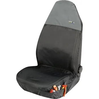 Ochranný autopotah Walser Outdoor šedý