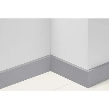 soklová lišta PARADOR - soklová lišta SL 18 k třívrstvým dřevěným podlahám - Vzhled ušlechtilé oceli