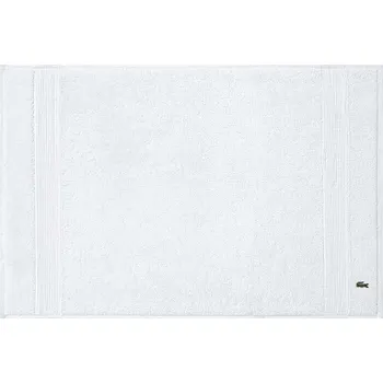 Ručník Ručník na podlahu Lacoste 972168 bílá 00X