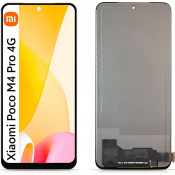 Displej pro Xiaomi Poco M4 Pro 4G LCD obrazovka Incell MZB0B5VIN 2201117PI
