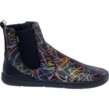 Dívčí polobotky FARE MID-WIDE CHELSEA – dívčí celoroční obuv barevné - 35