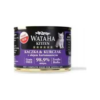 Krmivo pro kočku Wataha krmivo mokré kuře 0,02 kg