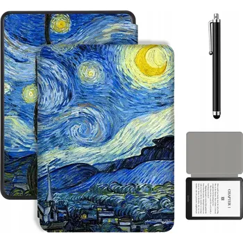 POUZDRO SMART GRAFIKA + DOTYKOVÉ PERO pro Kindle Paperwhite 7" 2024 12 GEN / COLORSOFT