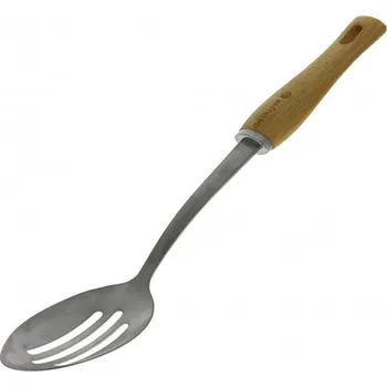 Děrovaná lžíce/pěnovačka B Bois de Buyer