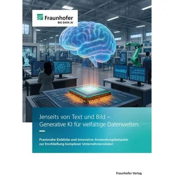 Technika Jenseits von Text und Bild - Generative KI für vielfältige Datenwelten - Bach, Nicolas