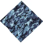 Šátek maskovací SKY BLUE