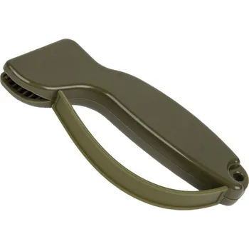 Brousek na nože s chraničem OLIV