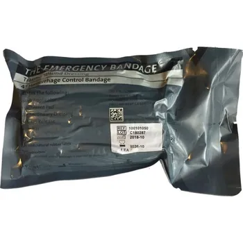 Izraelský tlakový vojenský obvaz FCP01 4-palce