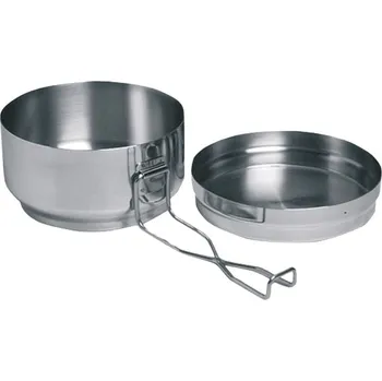 Outdoor vaření Ešus nerezový AČR 2-dílný