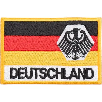 Nášivka Nášivka vlajka Německo s orlem