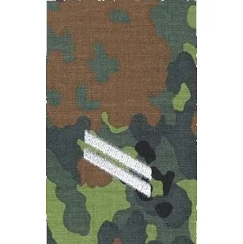 Výložka Bundeswehr vrchní svobodník barevná