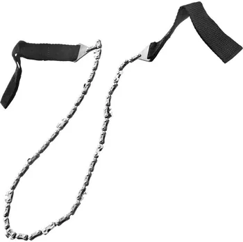 Vybavení pro přežití Řetězová pila kapesní TRAPPER s pouzdrem