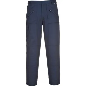 Kalhoty bojovky Action PORTWEST [S887] Tmavě modrá 33