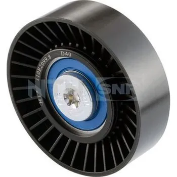 Vratná/vodicí kladka, klínový žebrový řemen SNR GA384.09