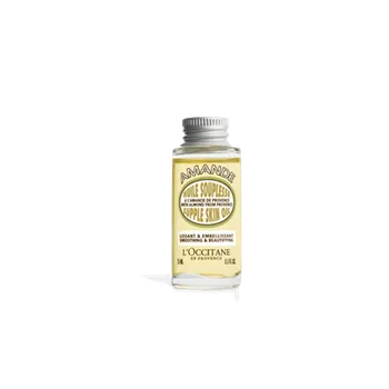 Tělové mléko Zpevňující tělový olej Mandle 15 ml