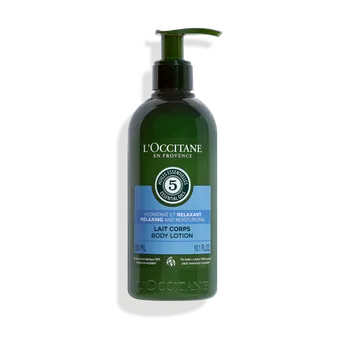 Tělové mléko Relaxační tělové mléko Aromachologie