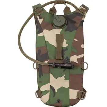 Hydrovak Hydratační vak na vodu KMS woodland