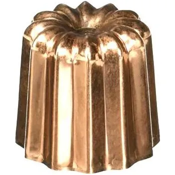 Forma na pečení Forma na Canelés de Buyer 6820.55N, 5,5 cm