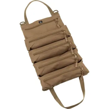 Organizér na nářadí BUSHCRAFT MFH BEŽOVÝ