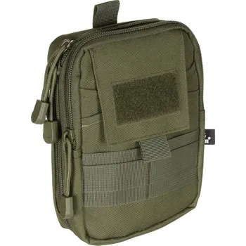 Airsoft Pouzdro EDC molle MFH oliv