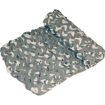 Krycí plachta Síť maskovací CRAZY Metro