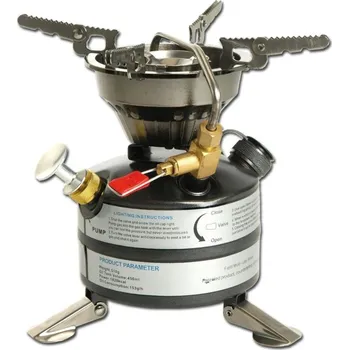 Turistický vařič Benzínový tlakový vařič SPIRITUS