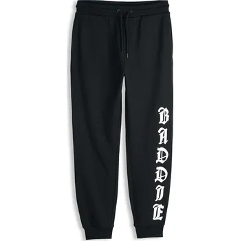 GATE Tepláky s nápisem M 525-0254/89