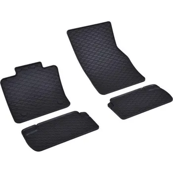 autokoberec Gumové koberce Mini Cooper F55 2020 2024 3 i 5 dveří