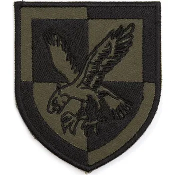 Nášivka Nášivka Britská orel 16 AAB bojová