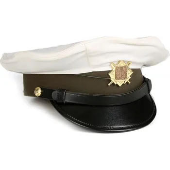 Čepice Potah na brigadýrku AČR bílý