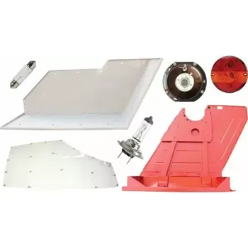 Spojovací materiál motoru CEI Podložka | 169735; 42102346 | AGROAD