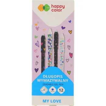 Propiska modrá Happy Color