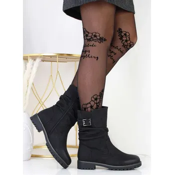 Dámské kozačky Listar Nízké kozačky GY52-1B Velikost: 37