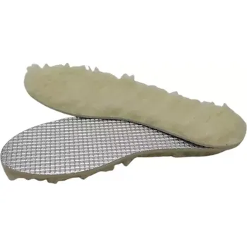 Vložka do bot VANIMAR Zimní stélka (vložka) s ovčím rounem, vel. 45