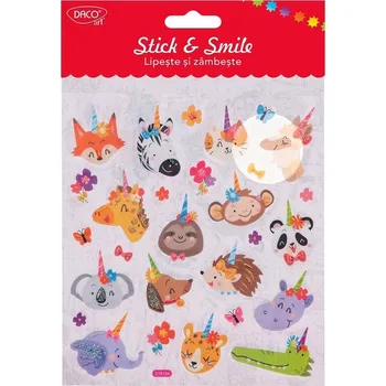 samolepka Samolepky - Mystická zvířátka