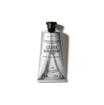Krémový gel po holení Cèdre Gingembre (Cap Cédrat)