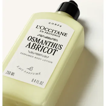 Tělové mléko Tělové mléko Osmanthus Abricot (Osmanthus)