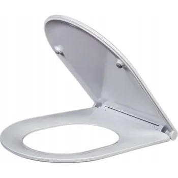 WC sedátko WC sedátko Masma LAUFEN PRO A SLIM bílé duroplast