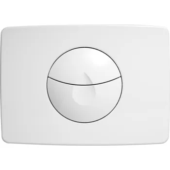 Splachovací tlačítko Splachovací tlačítko pro WC Koło Idol bílé