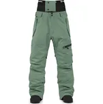 Horsefeathers kalhoty Nelson - iceberg green velikost M