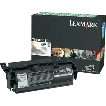 Počítačové příslušenství Originální Lexmark T650H11E