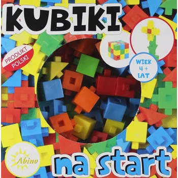 ostatní stavebnice Abino Stavebnice startovací bloky 70 dílků