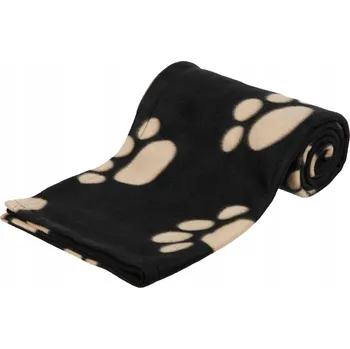 Pelíšek pro psa Trixie deka pro psa černá 150 cm x 100 cm