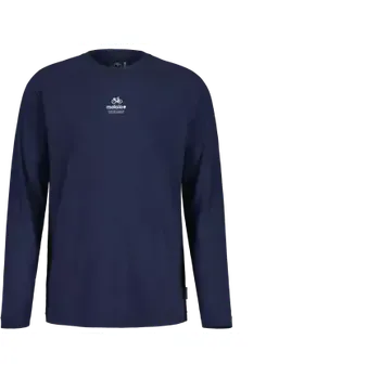 Pánské tričko Maloja ScopelloM. pánské triko Night Sky vel. L