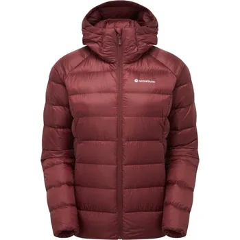 Dámská bunda Montane Women's Anti-Freeze XT Hoodie – Sumac, S 165619