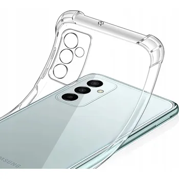 Pouzdro na mobilní telefon Bezbarvý Hero Case Zadní Kryt Hero pro Samsung Galaxy M23 5G