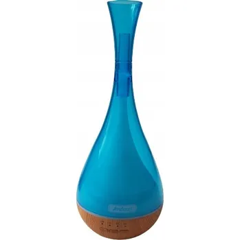 Zvlhčovač vzduchu Ultrazvukový Zvlhčovač Vzduchu LED Difuzér Aroma SPA MODRÝ