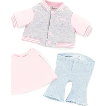 plyšák Orange Toys Set oblečení pro pejska Lucky Doggy - Urban Chic